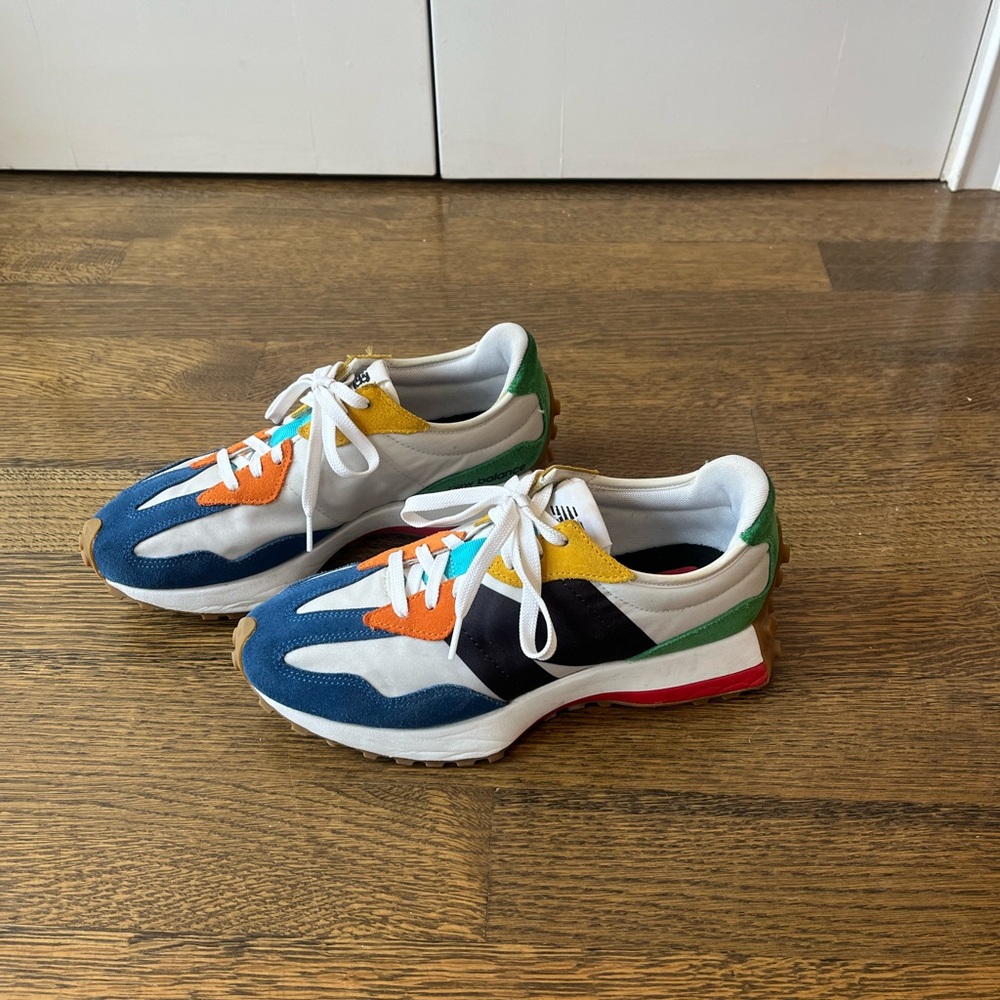 New Balance Multicolor 327 Sneakers